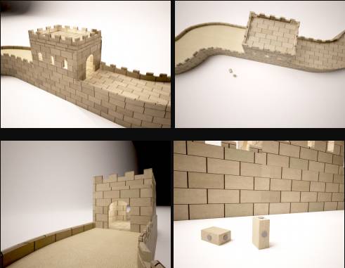 品我怀疑以前可能去了个假长城pg电子模拟器看完这十件作(图9) 品我怀疑以前可能去了个假长城pg电子模拟器看完这十件作(图9)