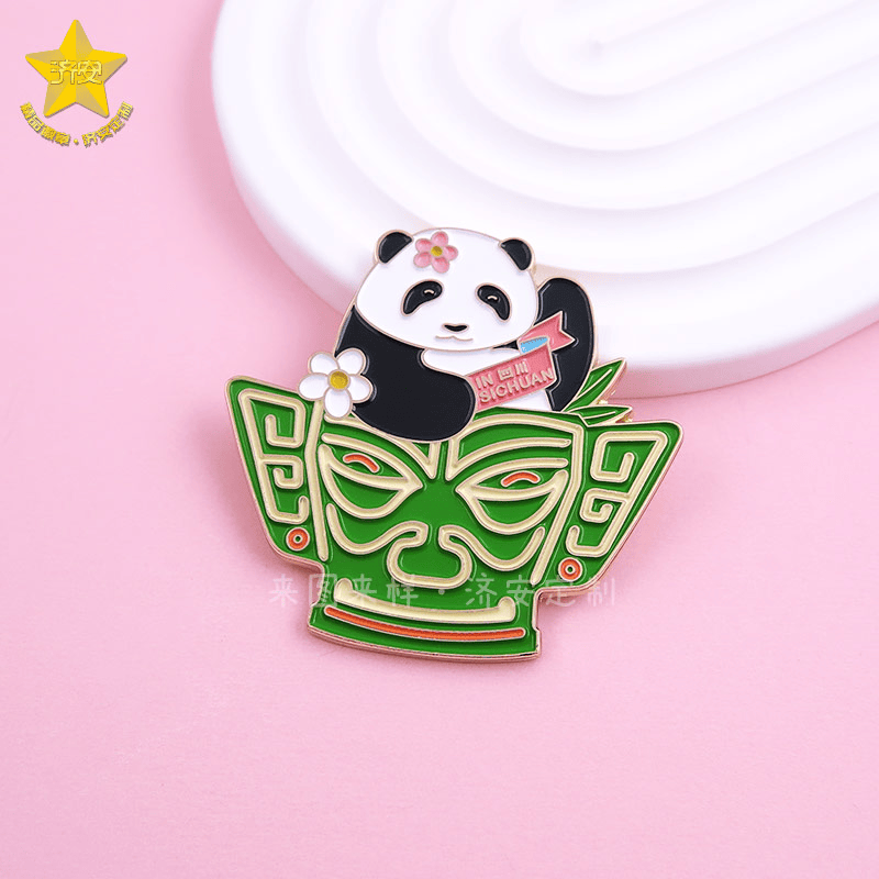 贴定制工厂权威推荐榜单：精准选择指南与实力评测pg电子免费模拟器2025年IP衍生周边冰箱(图2)